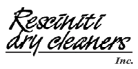 Resciniti Dry Cleaners Inc.